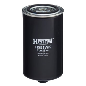 Паливний фільтр HENGST FILTER H551WKD699