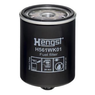 ФИЛЬТР ТОПЛИВНЫЙ Liebherr(Hengst) HENGST FILTER H561WK01