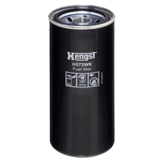 Паливний фільтр HENGST FILTER H572WK