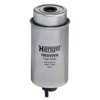 Паливний фільтр HENGST FILTER H609WK