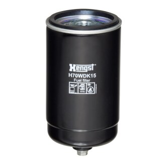 Паливний фільтр HENGST FILTER H70WDK15