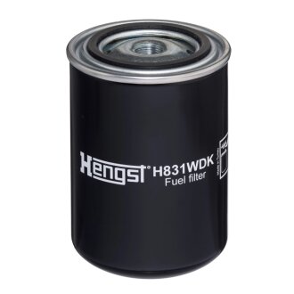 Паливний фільтр HENGST FILTER H831WDK