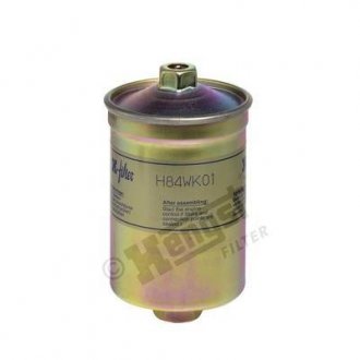 ФИЛЬТР ТОПЛИВНЫЙ Audi Ford Saab VW Volvo HENGST FILTER H84WK01