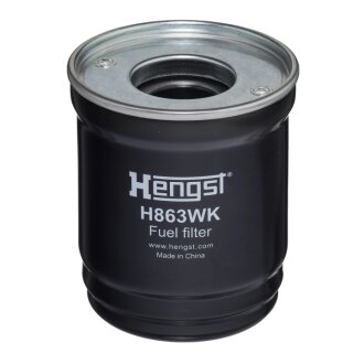 Фільтр паливний HENGST FILTER H863WK D888