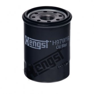 Фільтр масляний двигуна TOYOTA COROLLA, RAV4, AVENSIS 00- (HENGST) HENGST FILTER H97W16