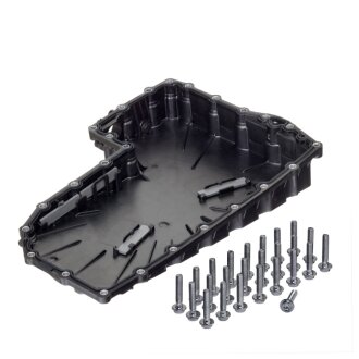 Фільтр-піддон АКПП HENGST FILTER HG104H D835