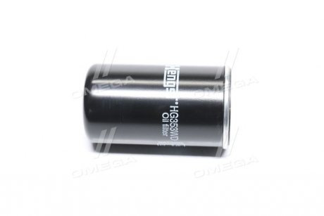 ФИЛЬТР МАСЛЯНЫЙ Caterpillar, Manitou, New Holland Equipment(Hengst) HENGST FILTER HG353WD
