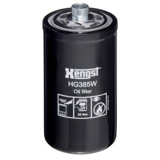 Фільтр автоматичної коробки передач HENGST FILTER HG385W
