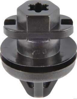Кліпса пластикова Herth+buss elparts 50267280