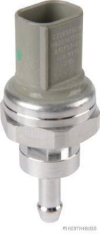 Датчик давления, выпускной газопровод Herth+buss elparts 70668504