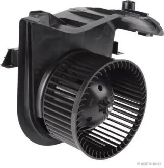 Вентилятор салона Herth+buss elparts 75610009