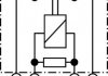 Реле (не более 60Вт и более 2А) Herth+buss elparts 75613169 (фото 3)