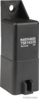 Блок управління свічками розжарювання Herth+buss elparts 75614335
