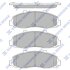 Колодки гальмівні передні Ford F150 PICK-UP HI-Q Hi-Q (SANGSIN) SP1282 (фото 1)