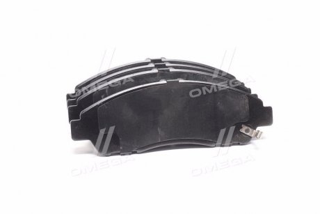 Колодка тормозов. диск. ACURA MDX 07-11 HONDA PILOT 09-11 передн. (выр-во SANGSIN) Hi-Q (SANGSIN) SP1452