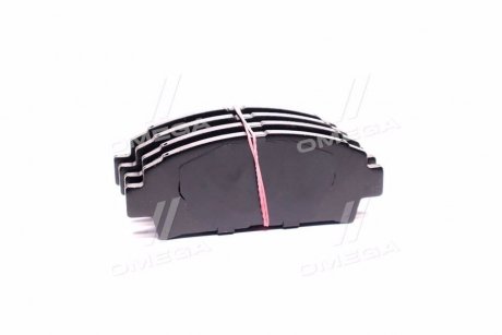 Колодка гальм. диск. TOYOTA AVENSIS, CARINA E, CELICA 1.6I, 2.0I 16V 94.03 - передн. (SANGSIN Hi-Q (SANGSIN) SP1466