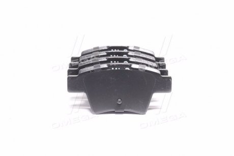 Колодка гальм. диск. CITROEN C4 I (LC) 04-10 R (D1621) задн. (вир-во SANGSIN) Hi-Q (SANGSIN) SP2153