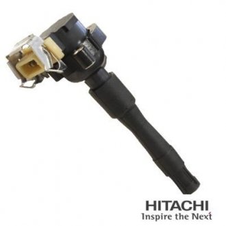 BMW Катушка зажигания 320-850,M3,X5,Z3 94- HITACHI 2503804