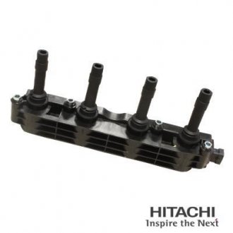 OPEL Катушка зажигания Astra,Vectra 1.4/1.6 HITACHI 2503809