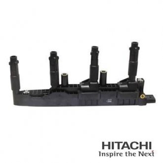 DB Катушка зажигания W168 97- HITACHI 2503822