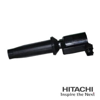 FORD Катушка зажигания C-Max 1,8-2,0 07-, Focus, S-Max 06- HITACHI 2503852