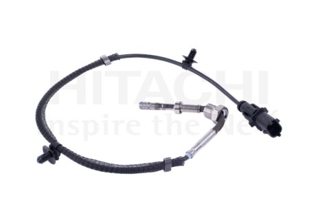 OPEL Датчик температуры выхлопных газов ASTRA J Sports Tourer (P10) 2.0 CDTI 10-15, ZAFIRA TOURER C (P12) 2.0 CDTi 11- HITACHI 2505555