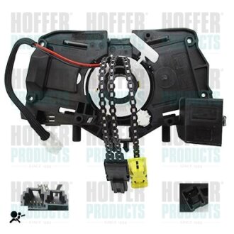 Кільце контактне подушки безпеки Hoffer 21031140