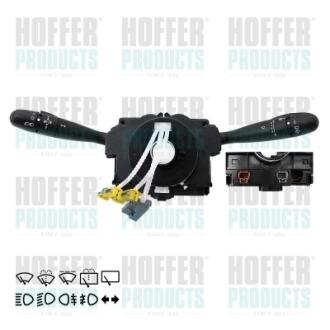 Переключатель подрулевой Hoffer 21031475