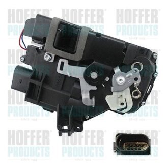 Замок двери автомобиля Hoffer 3100173