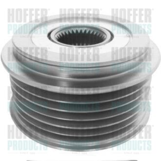 Муфта генератора Hoffer 45222