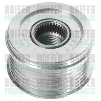 Муфта генератора Hoffer 45246