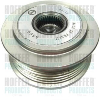 Муфта генератора Hoffer 45283