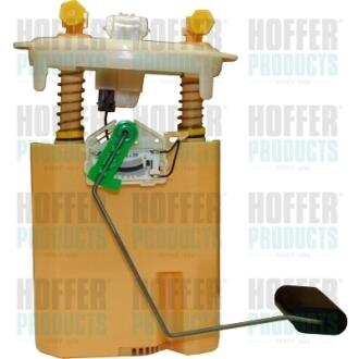 Датчик рівня палива в зборі Hoffer 7409351