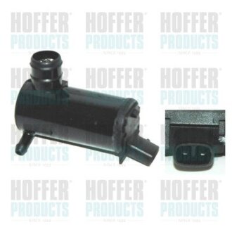 Помпа омывателя Hoffer 7500138