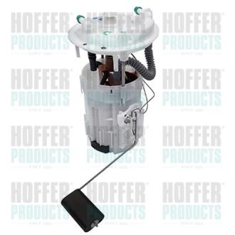 Паливний насос в зборі Hoffer 7507367