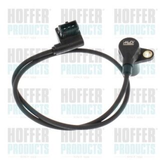 Датчик оборотов коленвала Hoffer 7517090