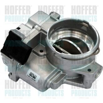 Дросельна заслонка з електроприводом Hoffer 7519071