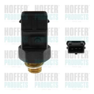 Датчик тиску оливи Hoffer 7532154