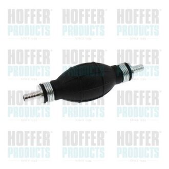 Насос ручной подкачки топлива Hoffer 8029066