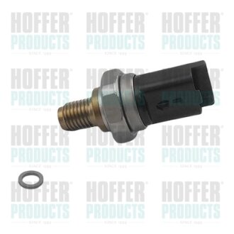 Датчик тиску палива Hoffer 8029378