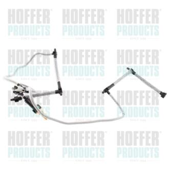 Шланг паливний Hoffer 80298596