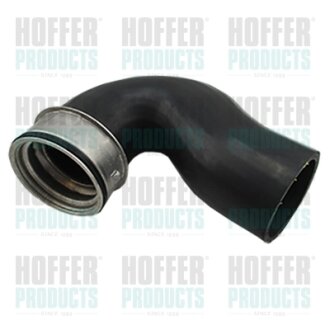 Рукав повітрозабірника гумовий Hoffer 96032