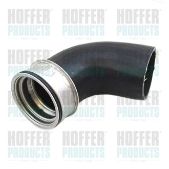 Рукав повітрозабірника гумовий Hoffer 96039