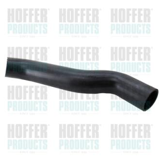 Рукав воздухозаборника резиновый Hoffer 961038