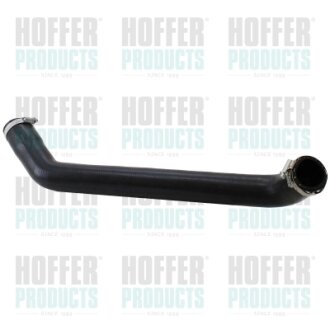 Рукав повітрозабірника гумовий Hoffer 961087
