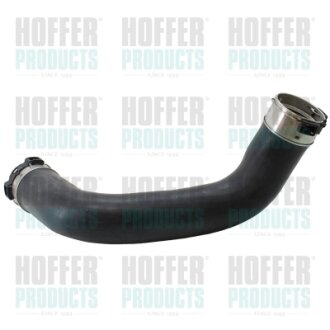 Рукав повітрозабірника гумовий Hoffer 961225