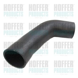 Рукав повітрозабірника гумовий Hoffer 96266