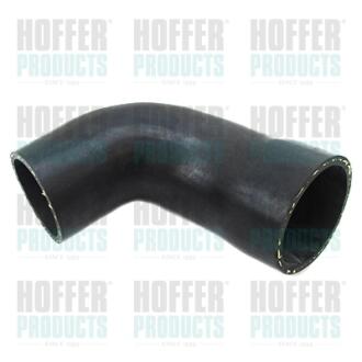 Рукав воздухозаборника резиновый Hoffer 96344