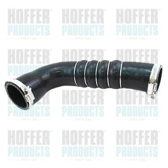 Рукав воздухозаборника резиновый Hoffer 96373