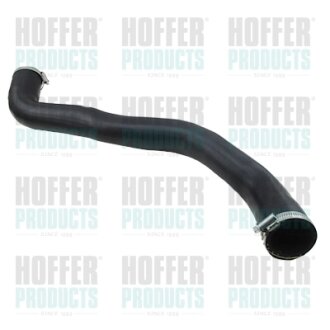 Рукав повітрозабірника гумовий Hoffer 96486